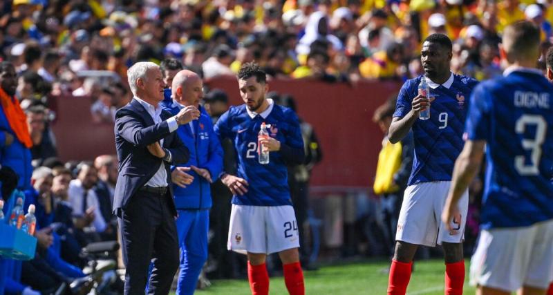  - Équipe de France : les Bleus désavantagés d'avance pour la Coupe du monde