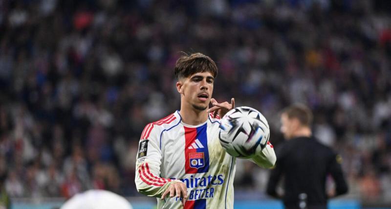 OL : les Lyonnais sur le point de perdre leur pépite au profit de Leverkusen