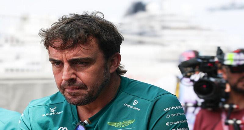 Aston Martin : Fernando Alonso sans pitié avec l'écurie, l'Espagnol dresse un constat alarmant