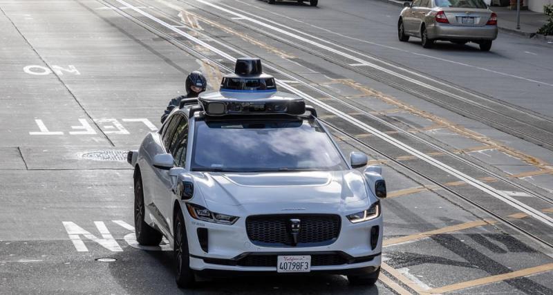 Malgré 29 caméras sur ce véhicule, le voleur parvient à s'échapper sans preuve