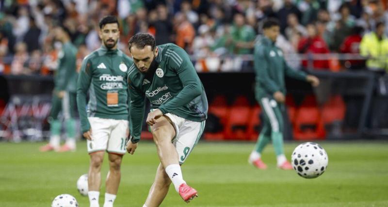  - Préparation à la Coupe du monde : l'Algérie et l'Angleterre s'amusent contre la Bolivie et le Costa Rica