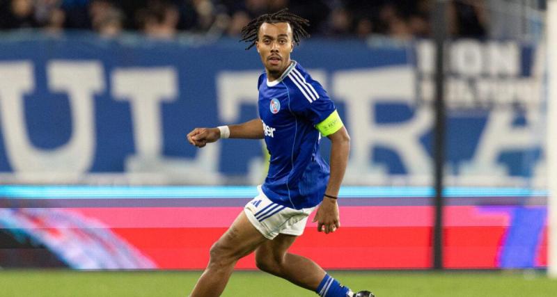  - Strasbourg : un jeune talent anglais dans le viseur du Racing, Guela Doué sur le départ ?