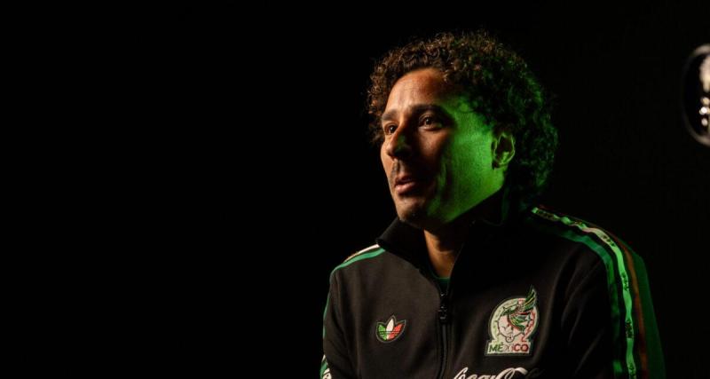  - EXCLU - Coupe du monde 2026 : "Voir mon nom sur la même ligne que Messi et Cristiano"... les confidences de Guillermo Ocho avant son sixième mondial