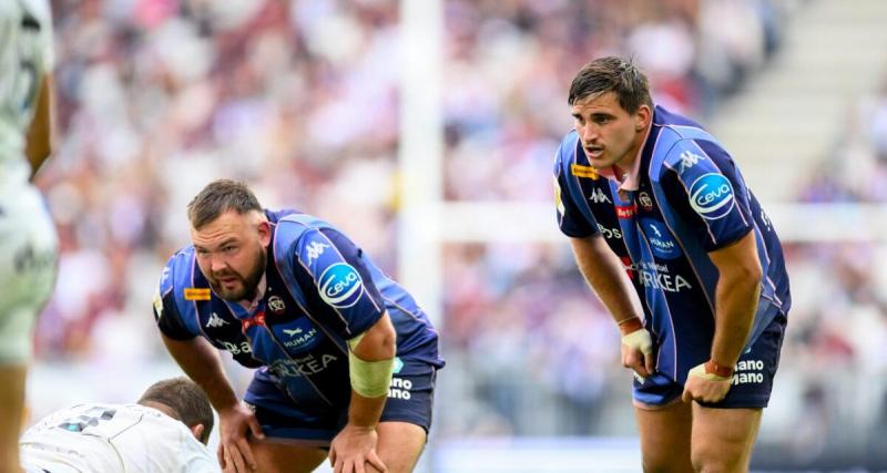  - UBB : Sadie appelé avec l’Afrique du Sud, mauvaise nouvelle pour Bru ?
