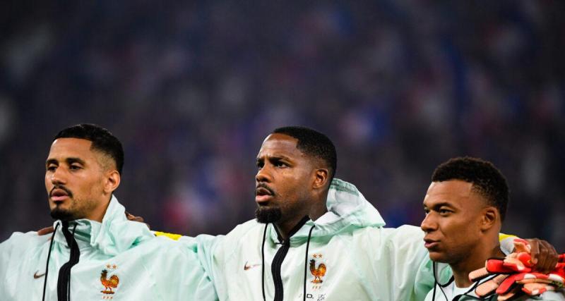  - Coupe du monde : les voyants sont au vert pour les Bleus, une immense polémique prend fin