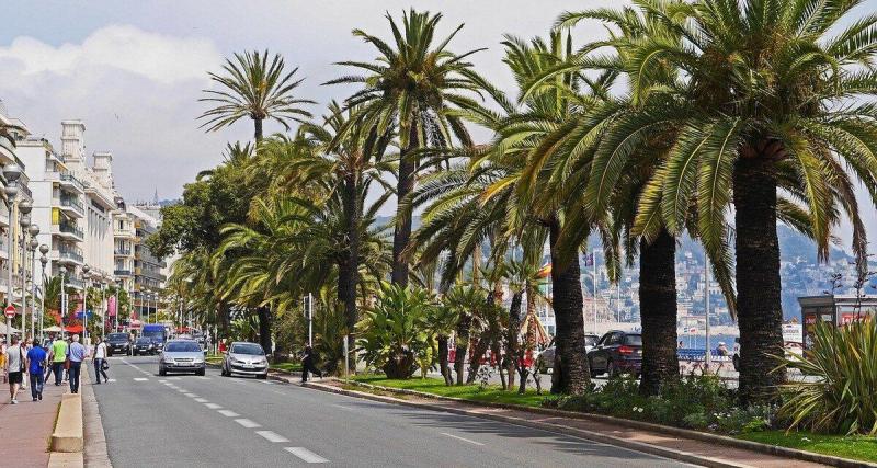  - A Nice, un homme a été flashé à 136 km/h sur la Promenade des Anglais