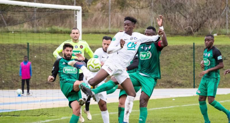  - Info Foot-National : Damani Touré (Dinan Léhon) rebondit aux Herbiers