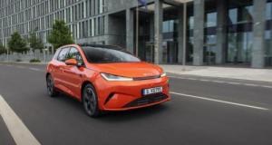Essai BYD Dolphin G DM-i : toujours plus, pour moins cher
