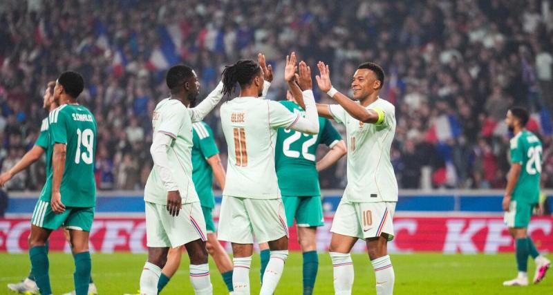  - Équipe de France : fin de polémique entre la FFF et les Bleus, le sujet des primes réglé