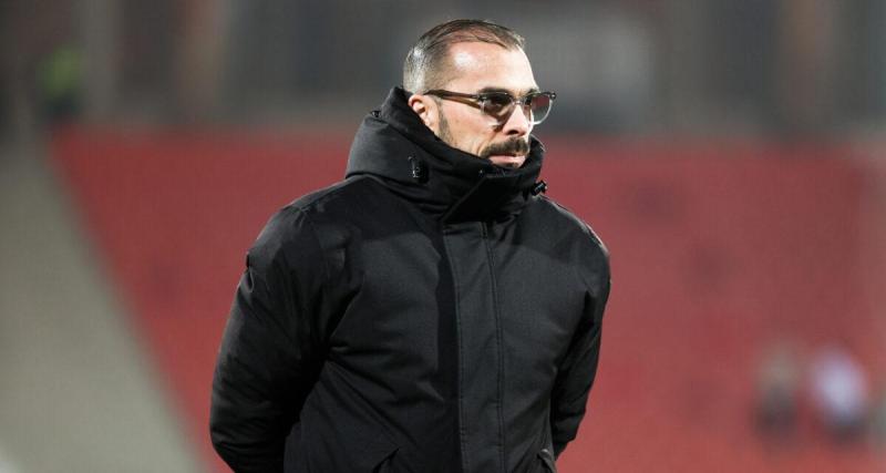  - Caen : Pascal Plancque et Reda Hammache quittent la direction (off)
