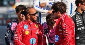Ferrari : Leclerc va enfin être à égalité avec Lewis Hamilton au Grand Prix de Catalogne