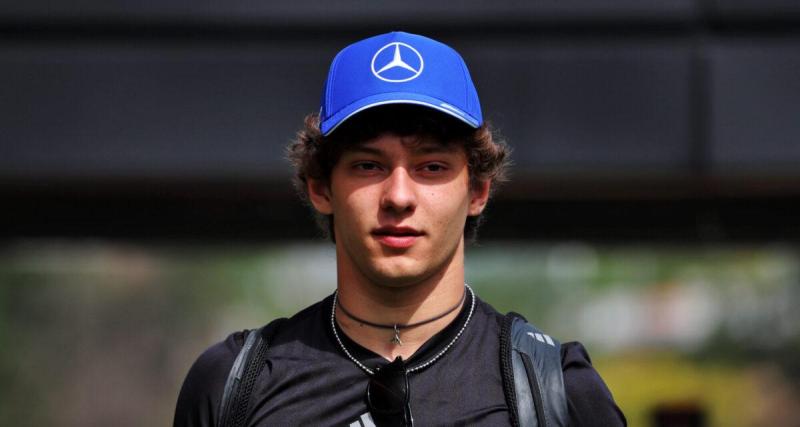  - Mercedes : Antonelli a vécu une période sombre et ne manque pas de le rappeler