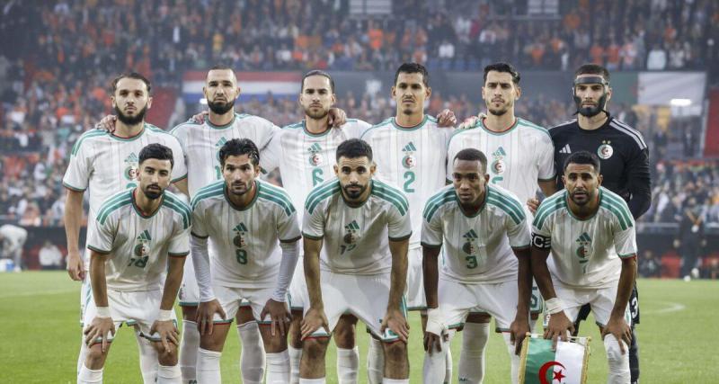  - Algérie : le camp de base magnifique des Fennecs pour la Coupe du monde en vidéo