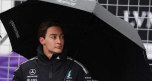 Mercedes : George Russell pas au mieux, sa malchance semble lui faire de plus en plus mal