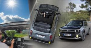 Essai Renault 4 E-Tech Plein Sud : notre avis au volant de la nouvelle 4L découvrable