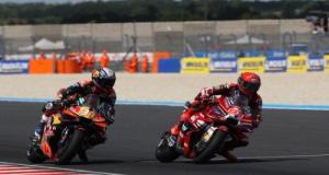 MotoGP : « Ils sont trois ou quatre, mais il doit être le leader », Marquez désigne clairement son successeur
