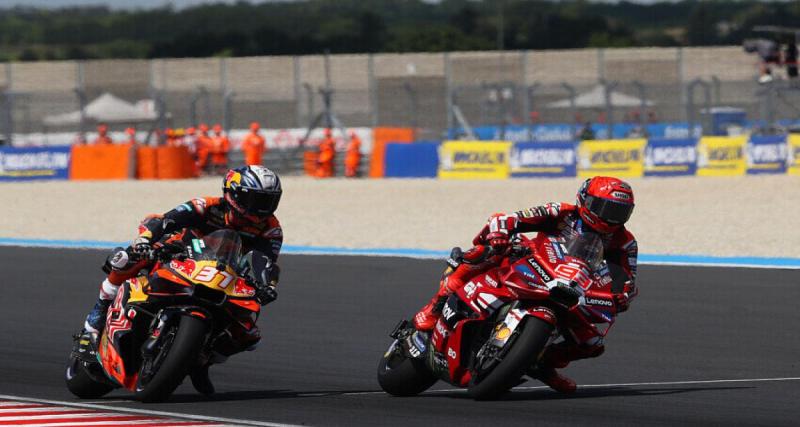 MotoGP : « Ils sont trois ou quatre, mais il doit être le leader », Marquez désigne clairement son successeur
