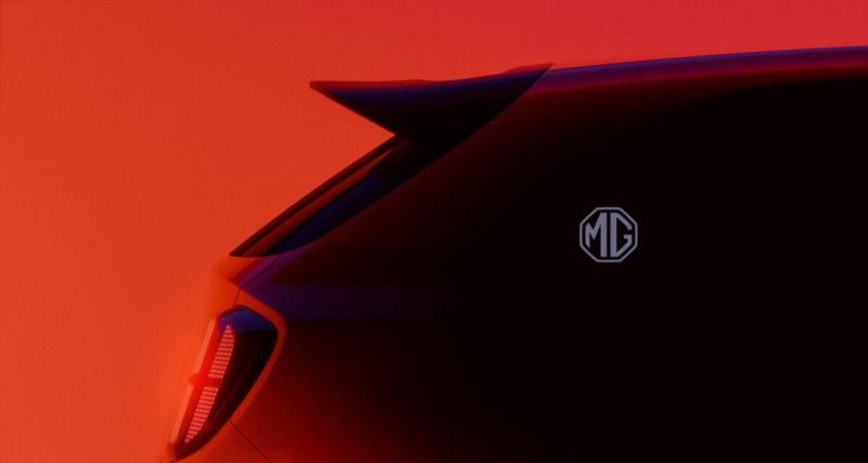 MG prépare une concurrente des Renault 5 et Volkswagen ID. Polo