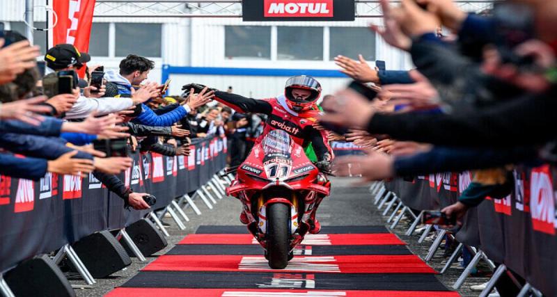 Superbike : Nicolò Bulega lâche un indice majeur sur son avenir chez Ducati