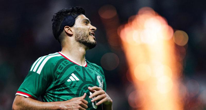  - Mexique - Afrique du Sud : les compos officielles du premier match de la Coupe du Monde !