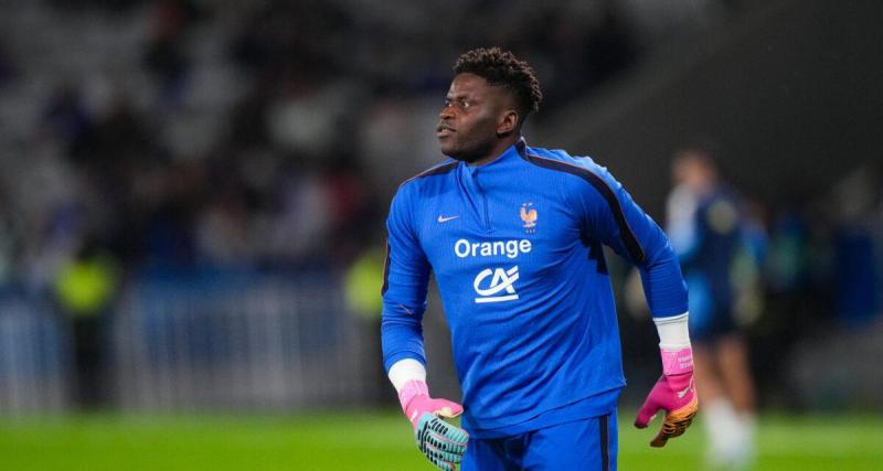  - Équipe de France : "Il n’y a rien d’inquiétant", Brice Samba rassure sur l'animation défensive