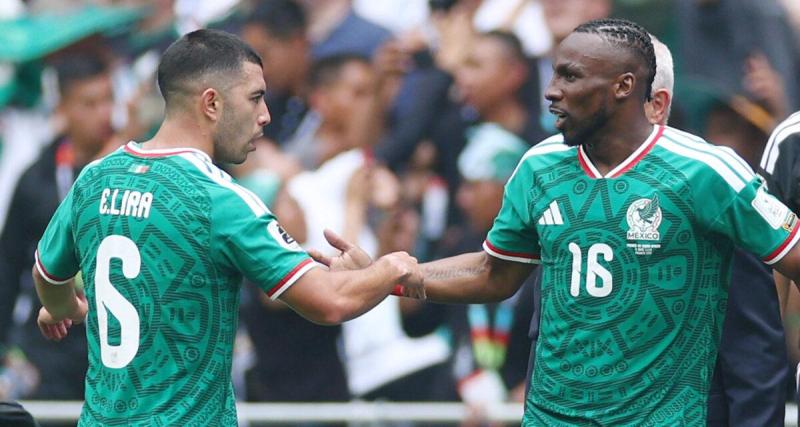  - Mexique - Afrique du Sud : Quinones en feu, Sithole déconnecte, les Tops et les Flops !