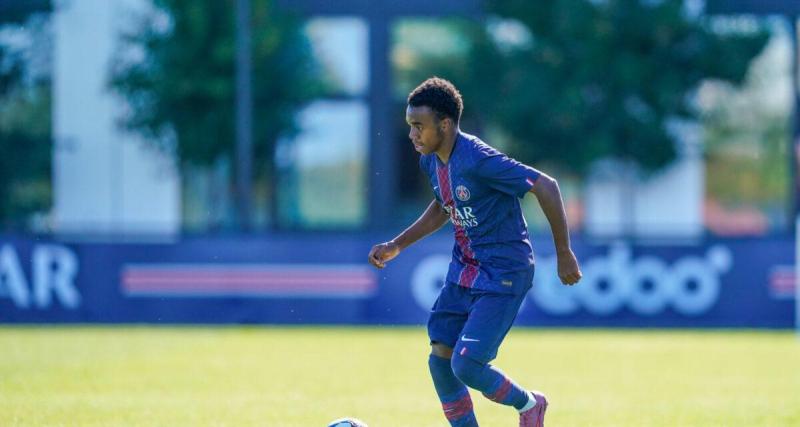  - PSG : Jangeal, Chtaï-Telamio, Ly... de nombreux clubs à l'affût pour les Titis