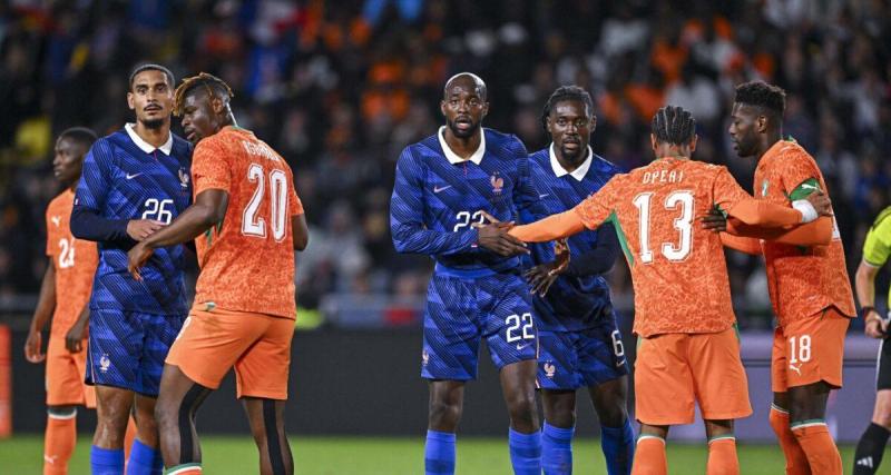  - Classement FIFA : la France chute à la troisième place