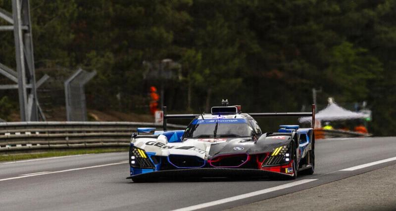  - 24 Heures du Mans : coup de théâtre, la pole de Cadillac annulée, BMW récupère la première place !