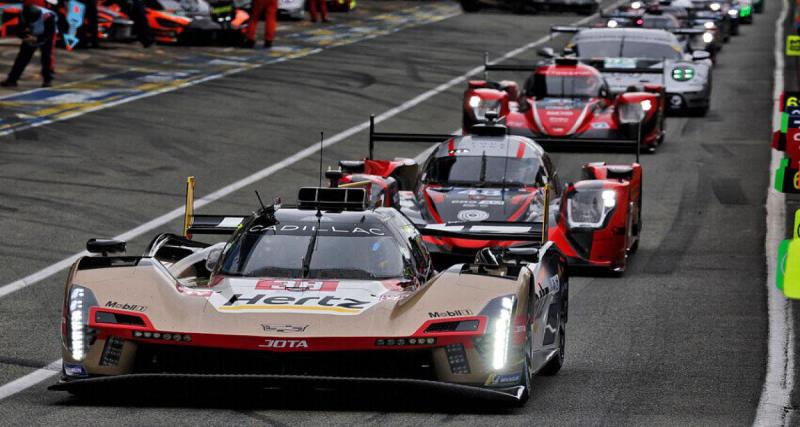 - 24 Heures du Mans : Aitken héroïque, Cadillac s'offre la pole au bout du suspense