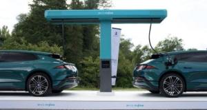 Les premières stations de recharge ultra-rapides de BYD arrivent en Europe