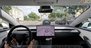 Tesla voit son FSD autonome accepté dans un cinquième pays d'Europe