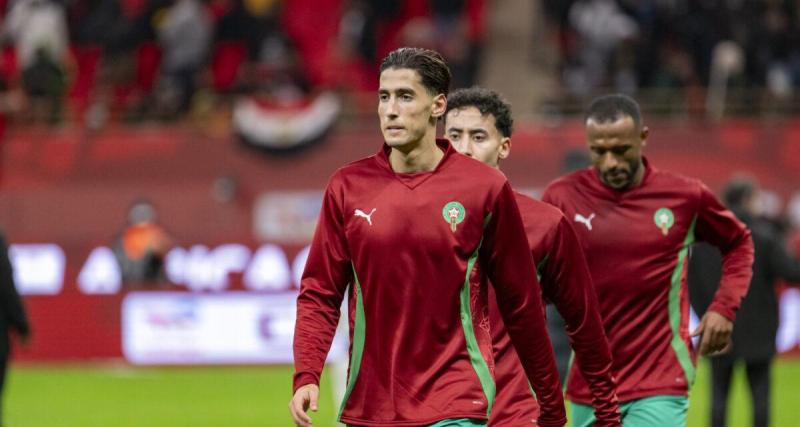  - Coupe du monde : la réaction pleine de classe d'Aguerd après son forfait