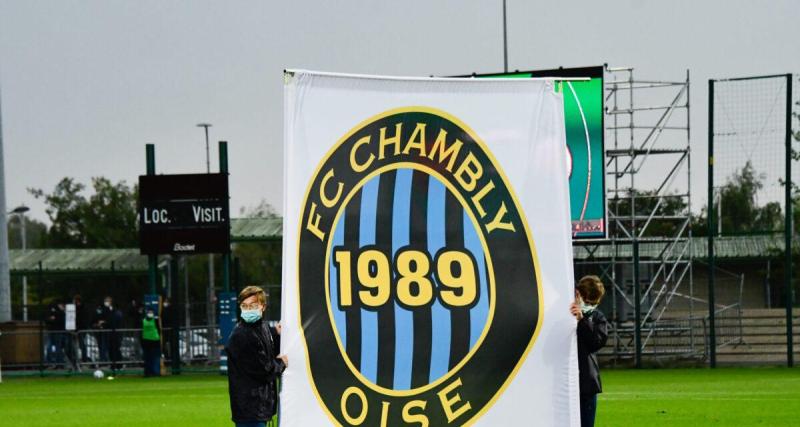  - National 1 : le FC Chambly-Oise officiellement vendu, Fulvio Luzi passe la main