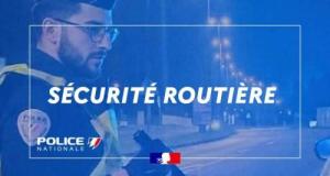 ‎Ivre, sans permis, sans assurance et positif au cannabis : le "grand chelem" de l'illégalité au volant en moins de 10 minutes