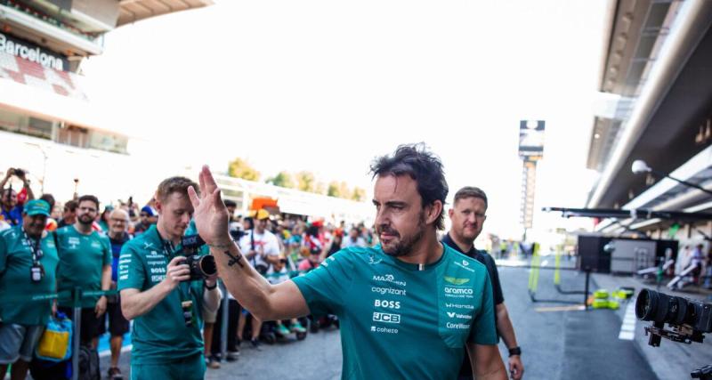  - GP de Barcelone : et si c'était la dernière pour Fernando Alonso ? Sa déclaration qui ne va pas laisser de marbre ses fans