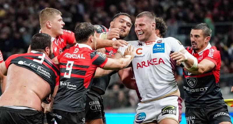  - Tom Willis l’assure, son frère y est pour beaucoup dans sa signature avec l’UBB