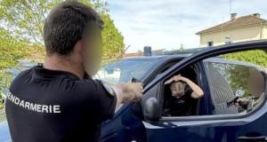 Ivre et positif aux stupéfiants, il s’arrête sur la bande d'arrêt d'urgence et titube face aux gendarmes