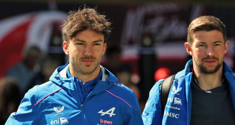 Alpine : après le retour du podium de Gasly à Monaco, l'écurie salue la décision de la FIA et de la FOM