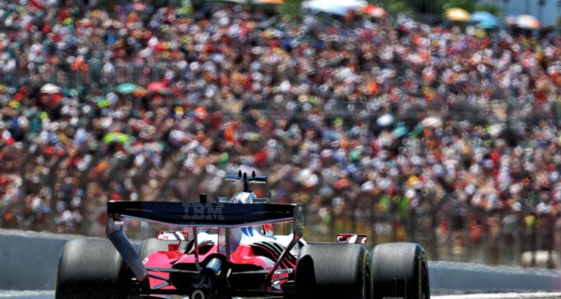  - Ferrari : l'écurie débarque avec de grosses évolutions à Barcelone en vue de rattraper Mercedes
