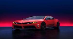 BMW M Concept Neue Klasse : la M3 électrique à l’horizon
