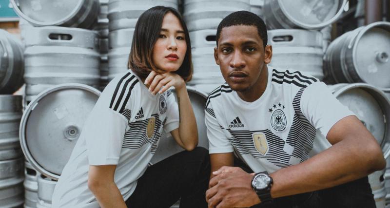  - Mondial 2026 : les nouveaux maillots entrent en jeu