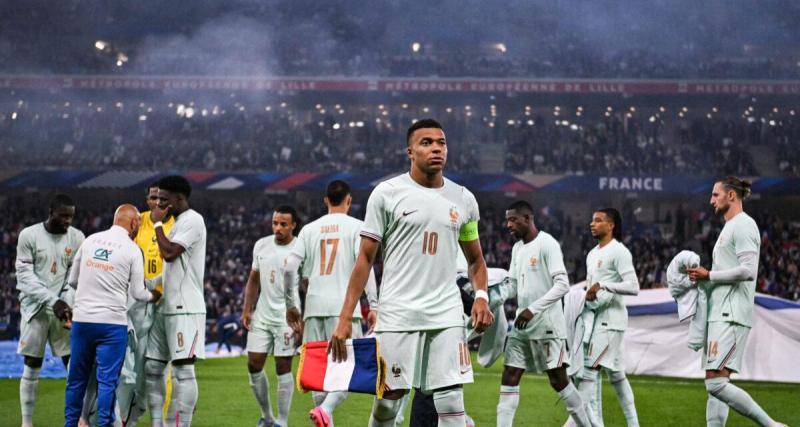  - Mbappé capitaine exemplaire pour les Bleus ? Un geste fort le prouve !