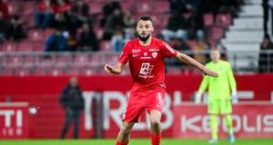 Ligue 3 : un ancien de l'ASSE signe à Bourg-en-Bresse, un départ à Concarneau (off)