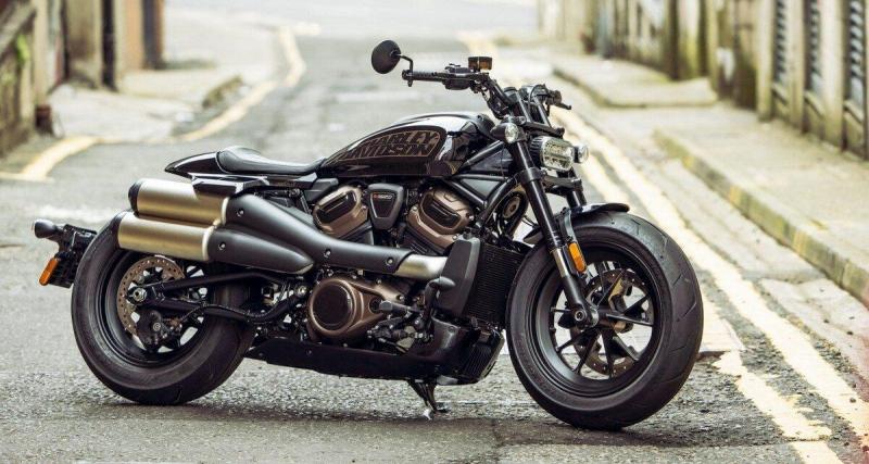  - Harley-Davidson relocalise sa production aux USA, à contre-courant du marché