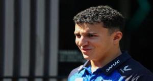F1 : la réaction à chaud d'Isack Hadjar après avoir perdu son premier podium