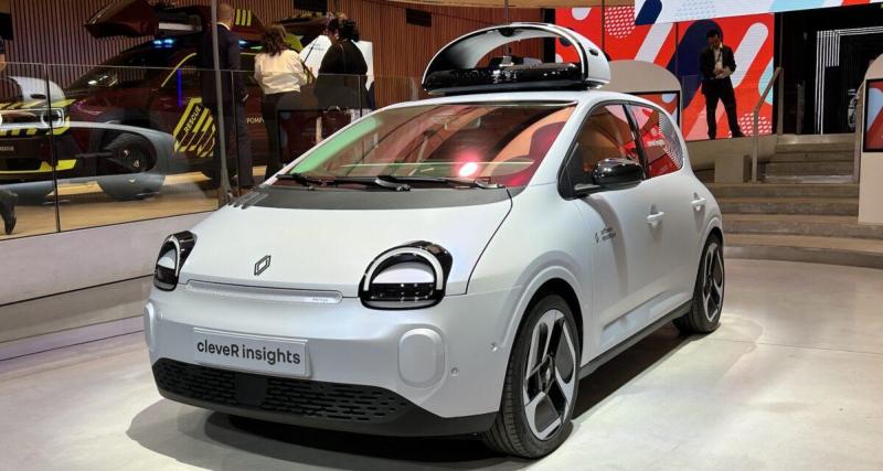  - Renault dévoile CleveR Insights, un projet de la Software République au service des collectivités territoriales