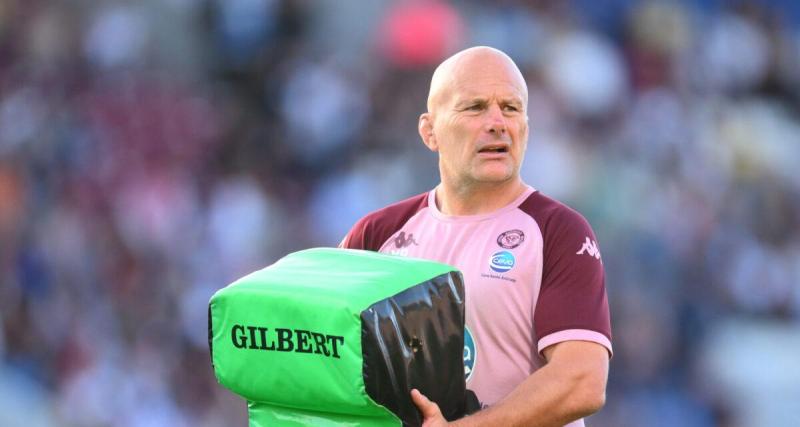 UBB : « on a encore beaucoup de travail pour rester comme le Stade Toulousain » reconnaît Bru