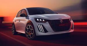 On connaît enfin le prix de la Peugeot E-208 GTi !