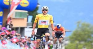 Vuelta 2026 : Tadej Pogacar relance ses ambitions et fait monter le suspense